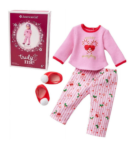 American girl truly merry - truly, me