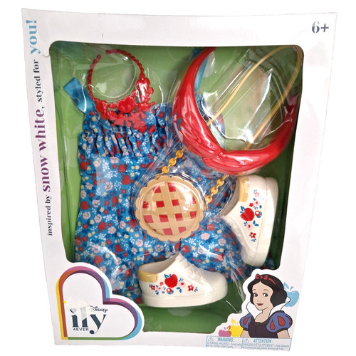 Disney ily 4ever snow white - disney,